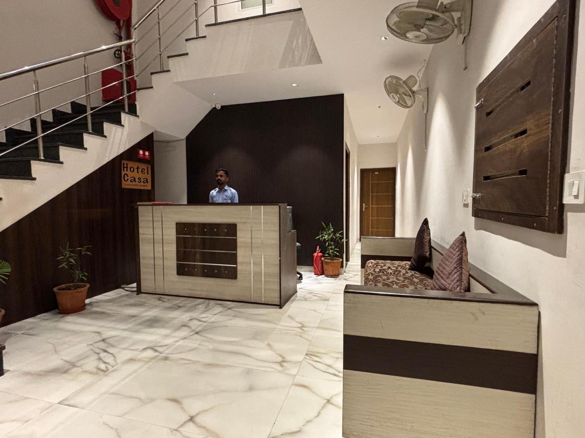 Hotel Casa Mohali المظهر الخارجي الصورة